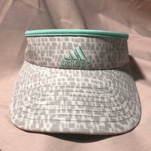Adidas visor